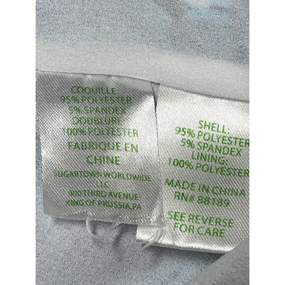 Lilly Pulitzer Multicolor Tropical Floral Long Sleeve Mini Swing Shift Dress S - Picture 4 of 4